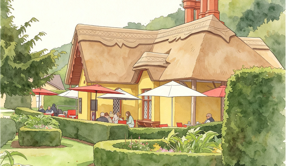 Deenagh Lodge