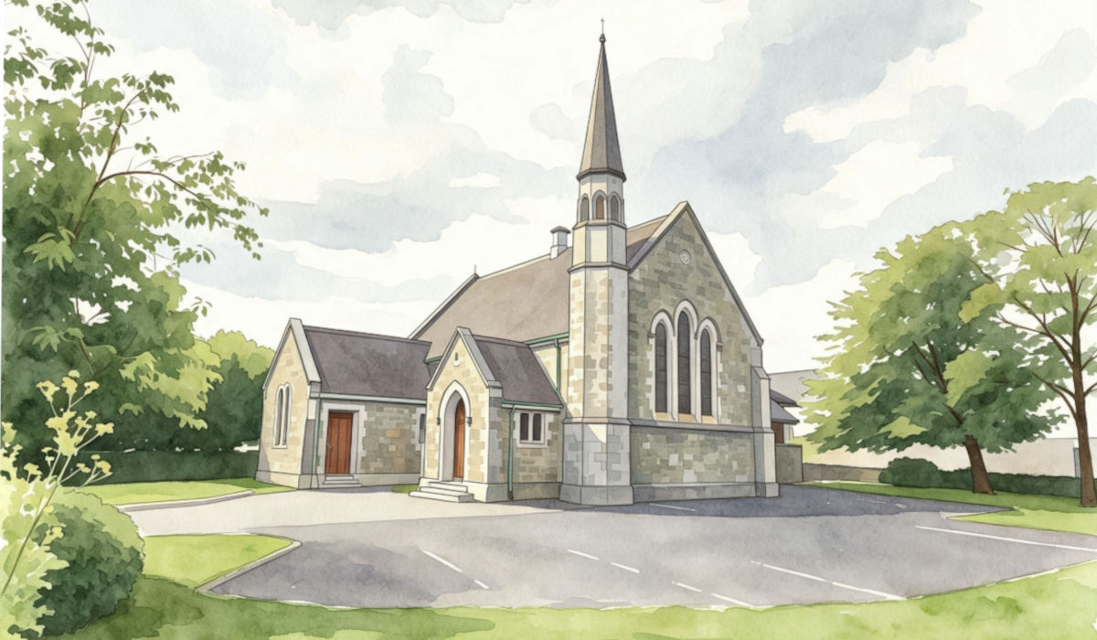 The Methdist Church