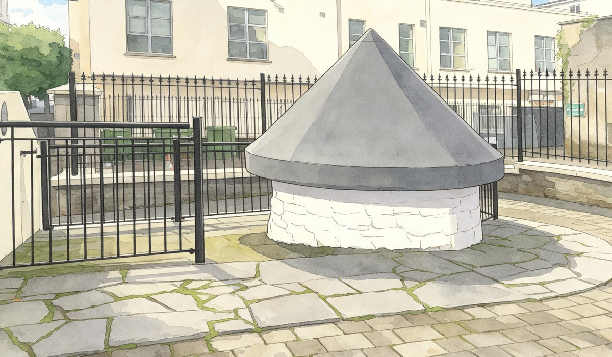 St Mary's Well